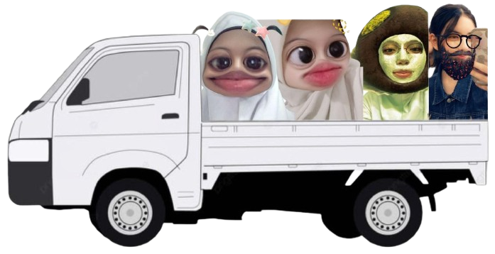 Mobil Pikap ANAKbule